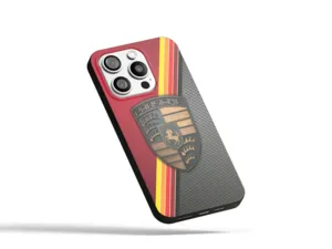 Porsche Custodia Smartphone Design Robusto S Resistente